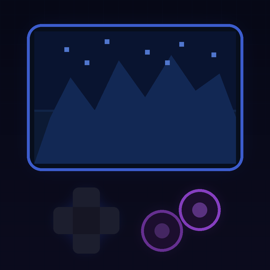 Retro Handheld icon