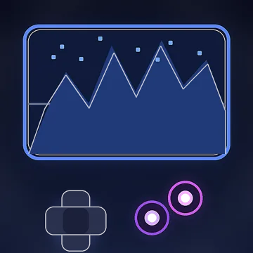 Retro Handheld app icon