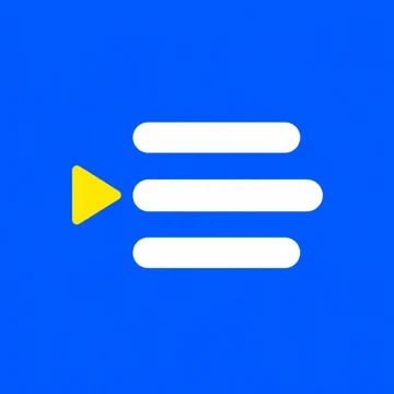 The Teleprompt app icon