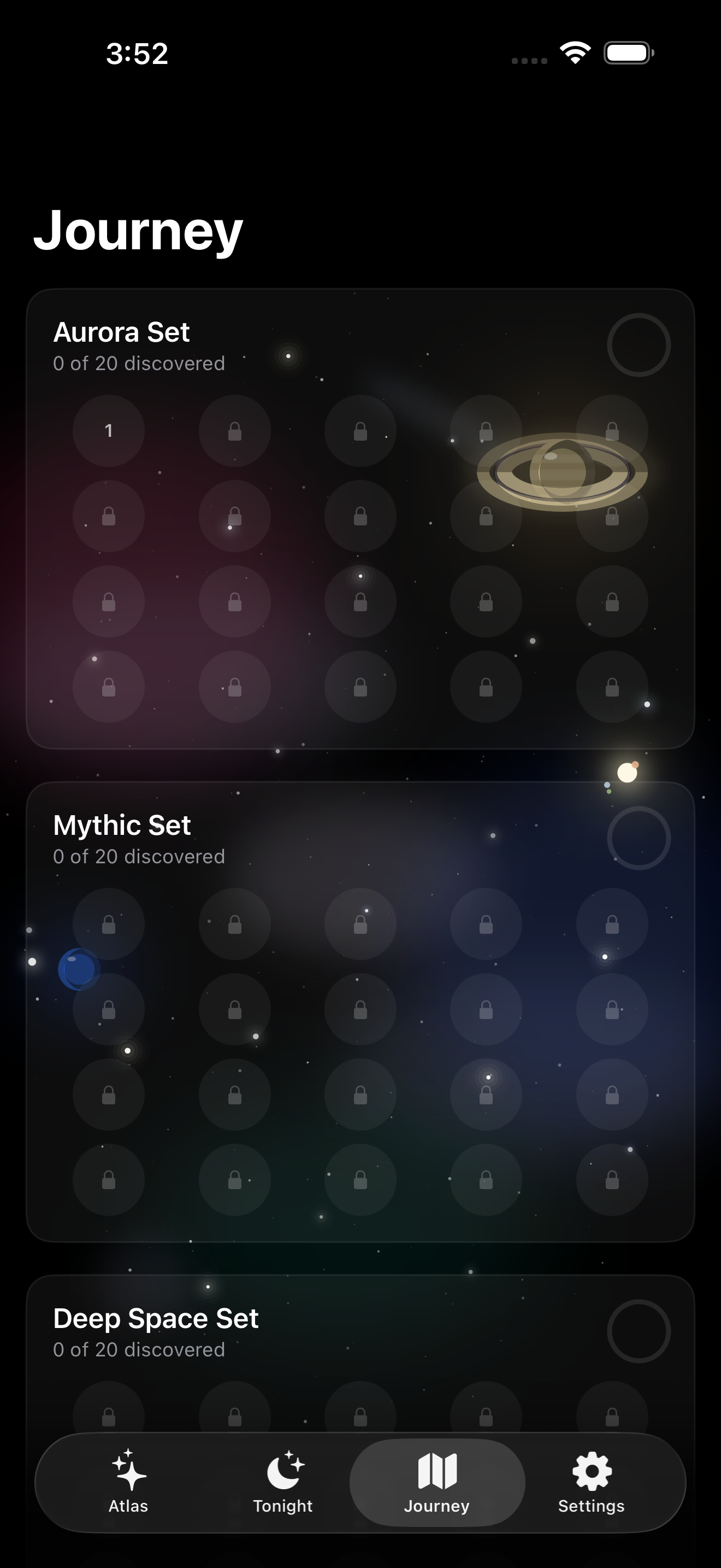 Constellation Restore screenshot 3