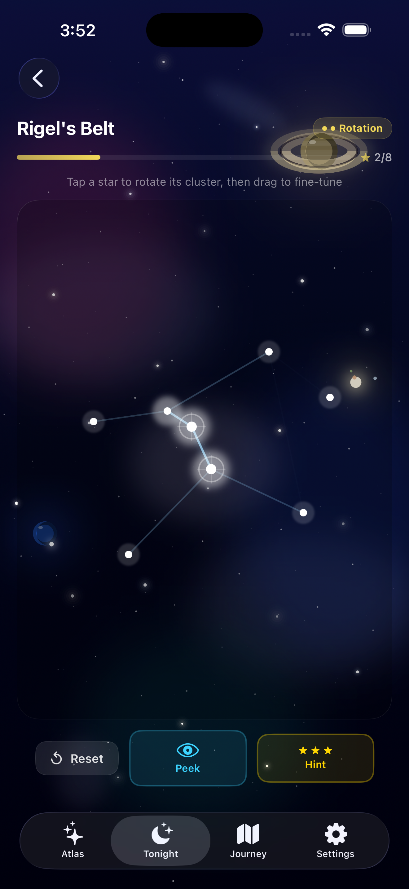 Constellation Restore screenshot 4