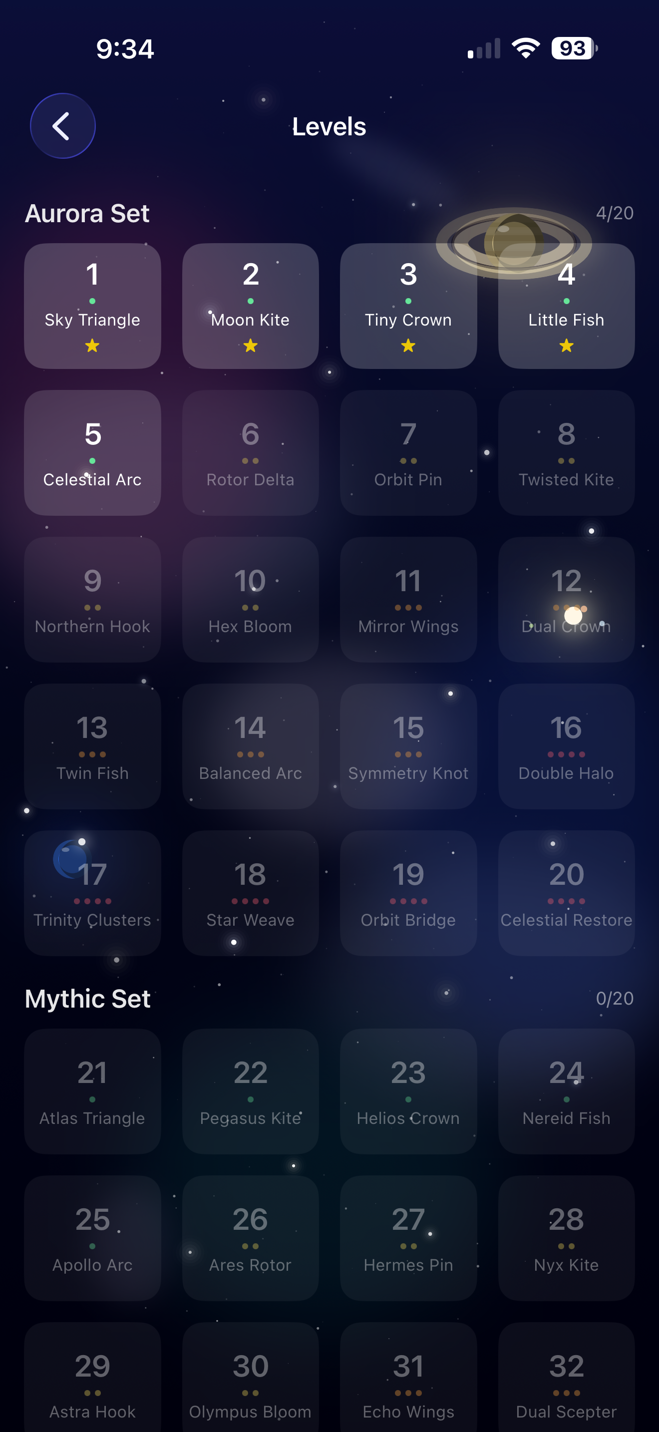 Constellation Restore screenshot 2