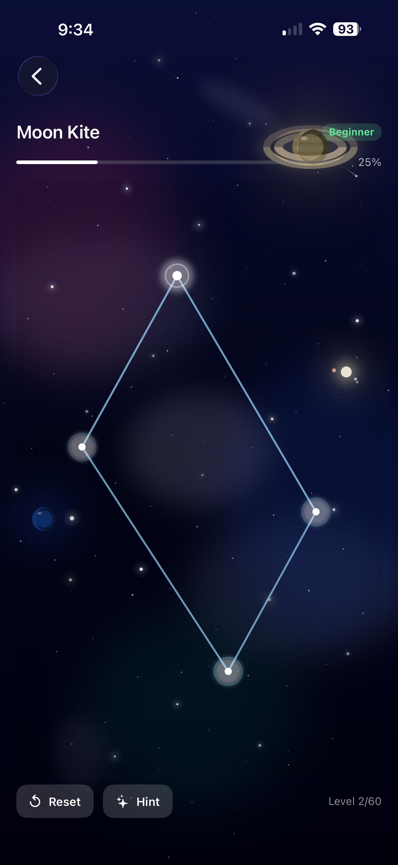 Constellation Restore screenshot 3