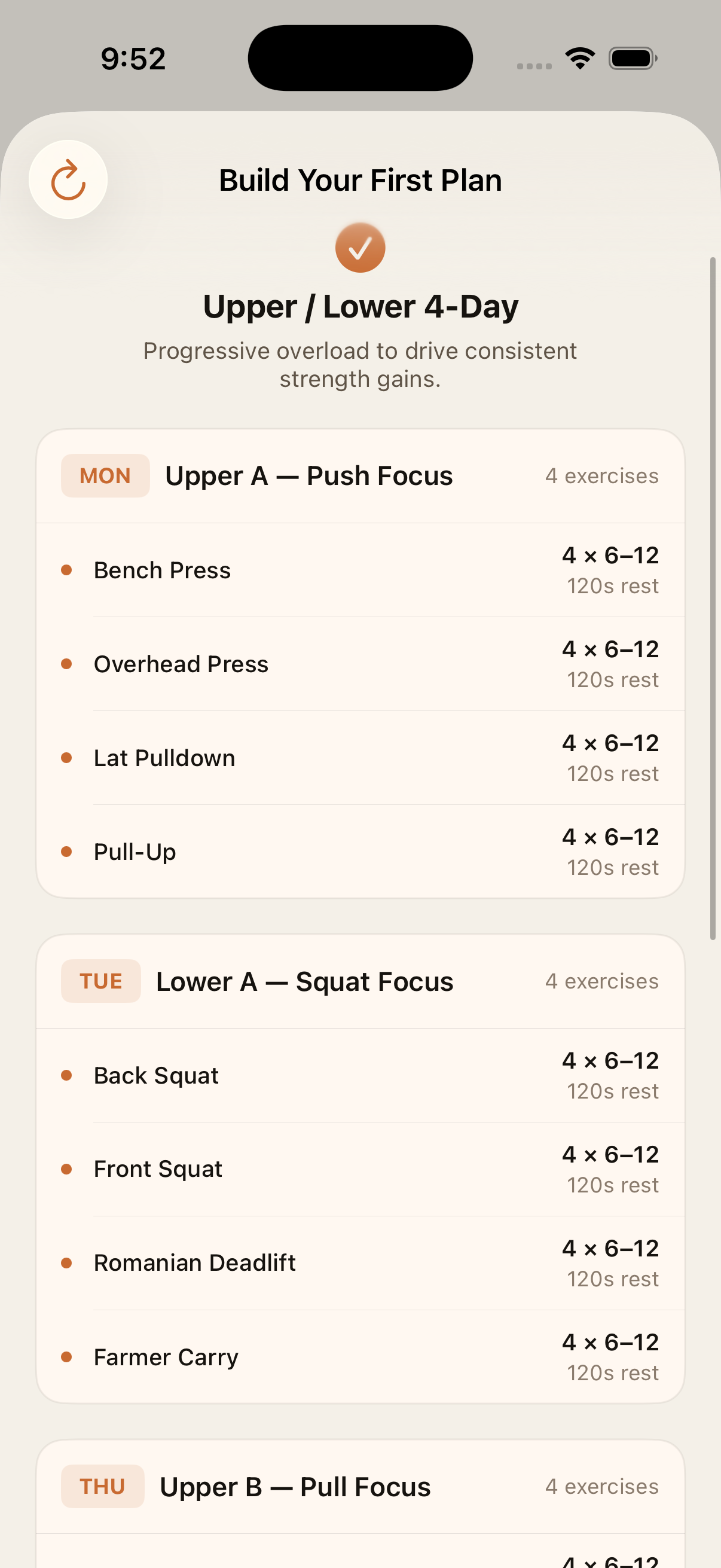 ForgeSet screenshot 6