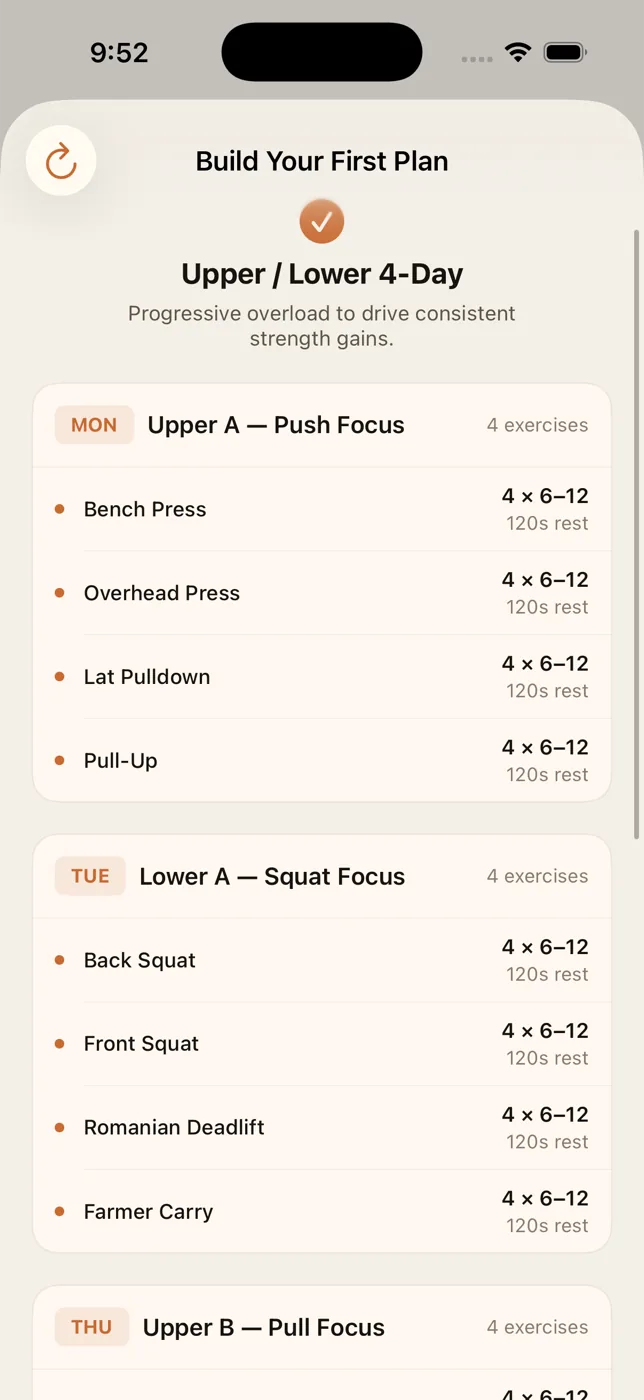 ForgeSet screenshot 6