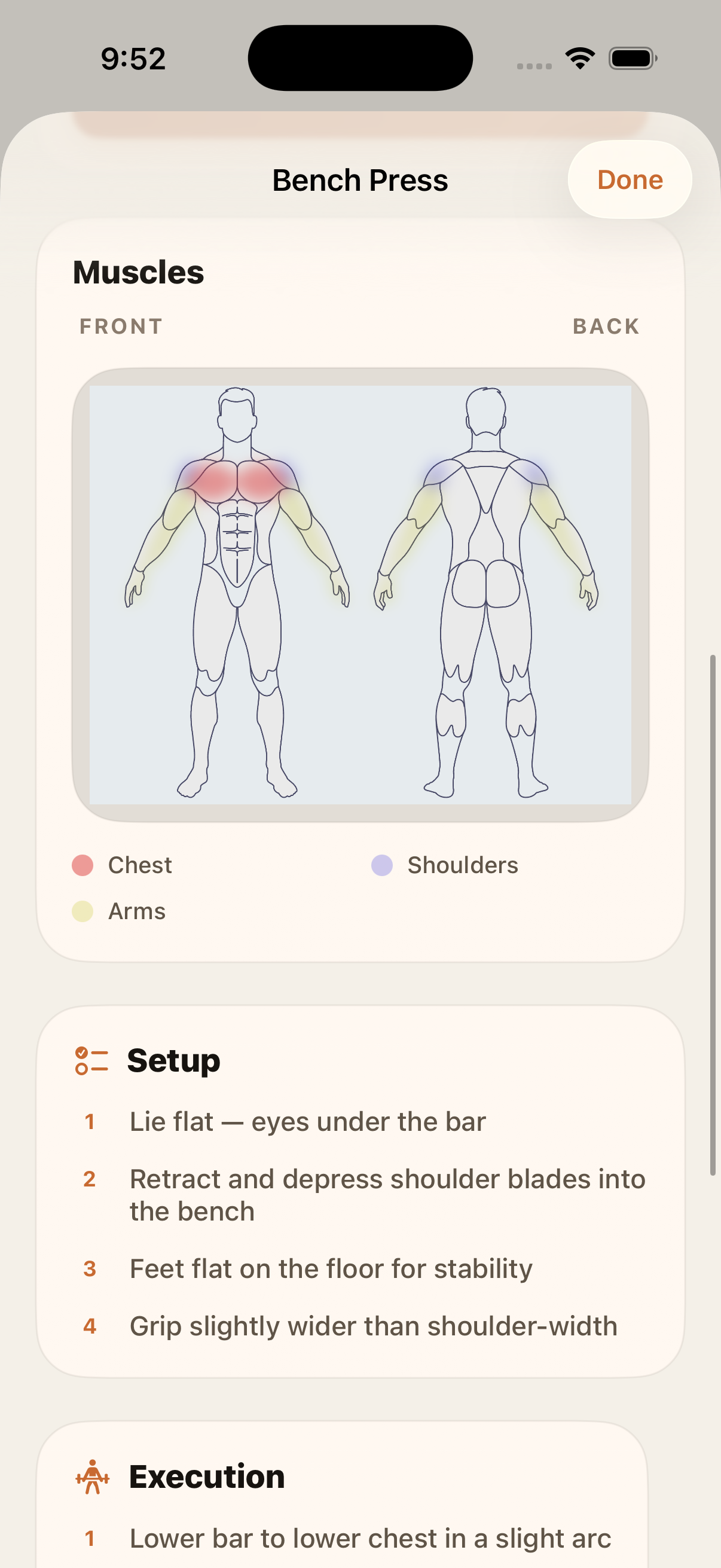 ForgeSet screenshot 7