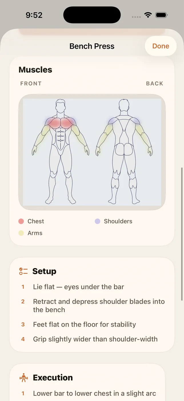 ForgeSet screenshot 7
