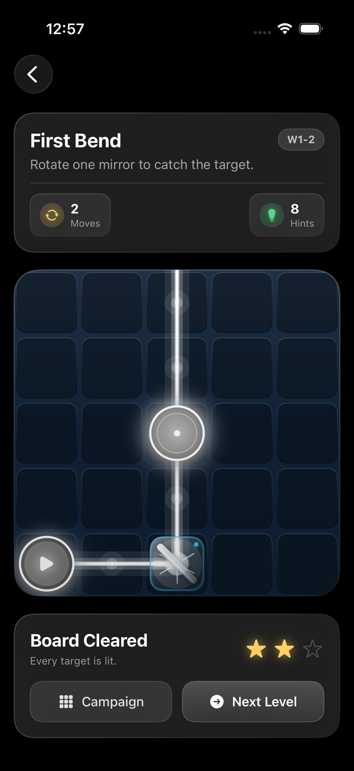 Refract screenshot 2