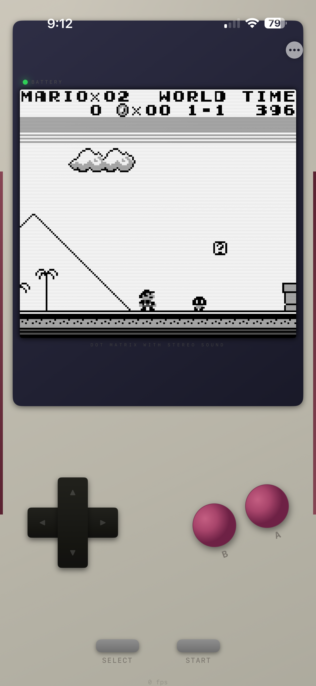 Retro Handheld screenshot 3