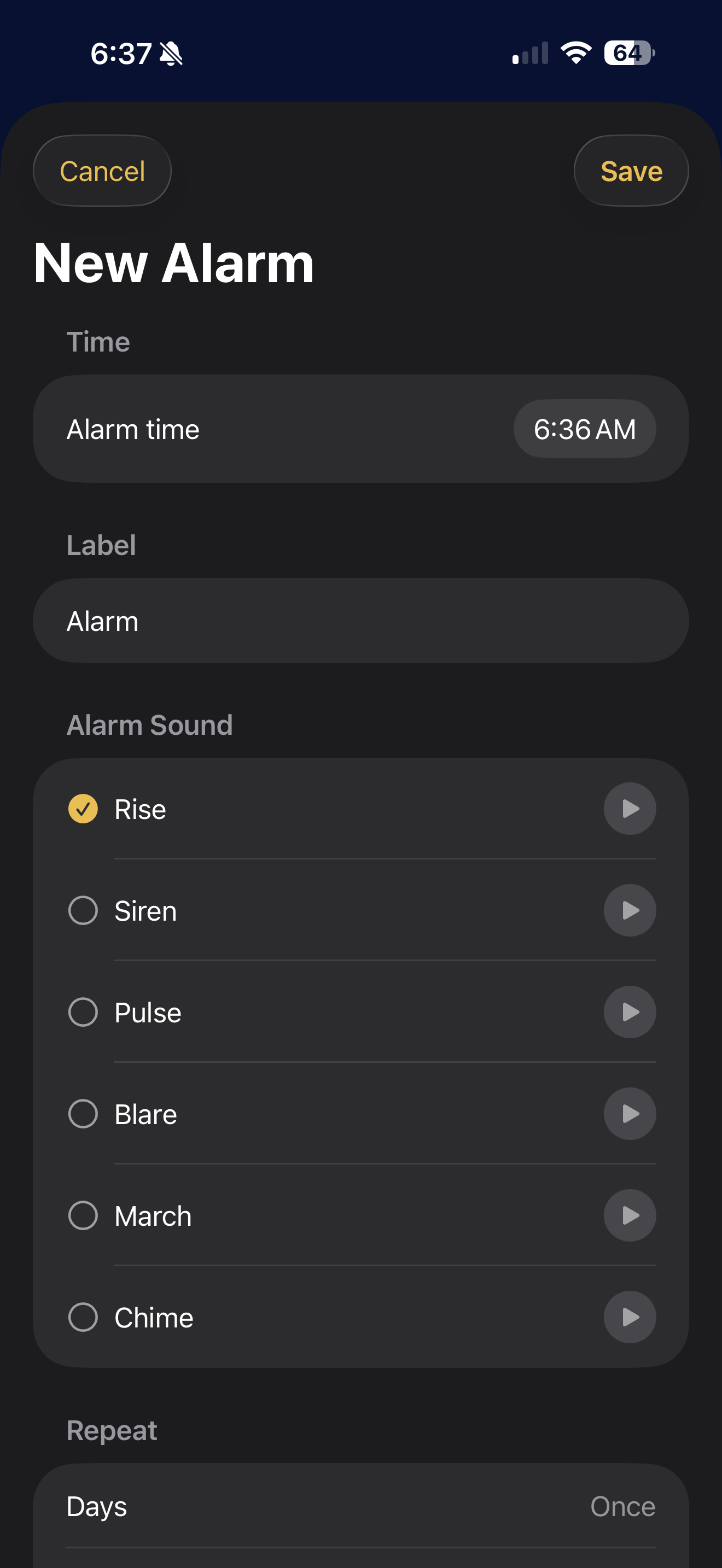 Solve To Snooze screenshot 4